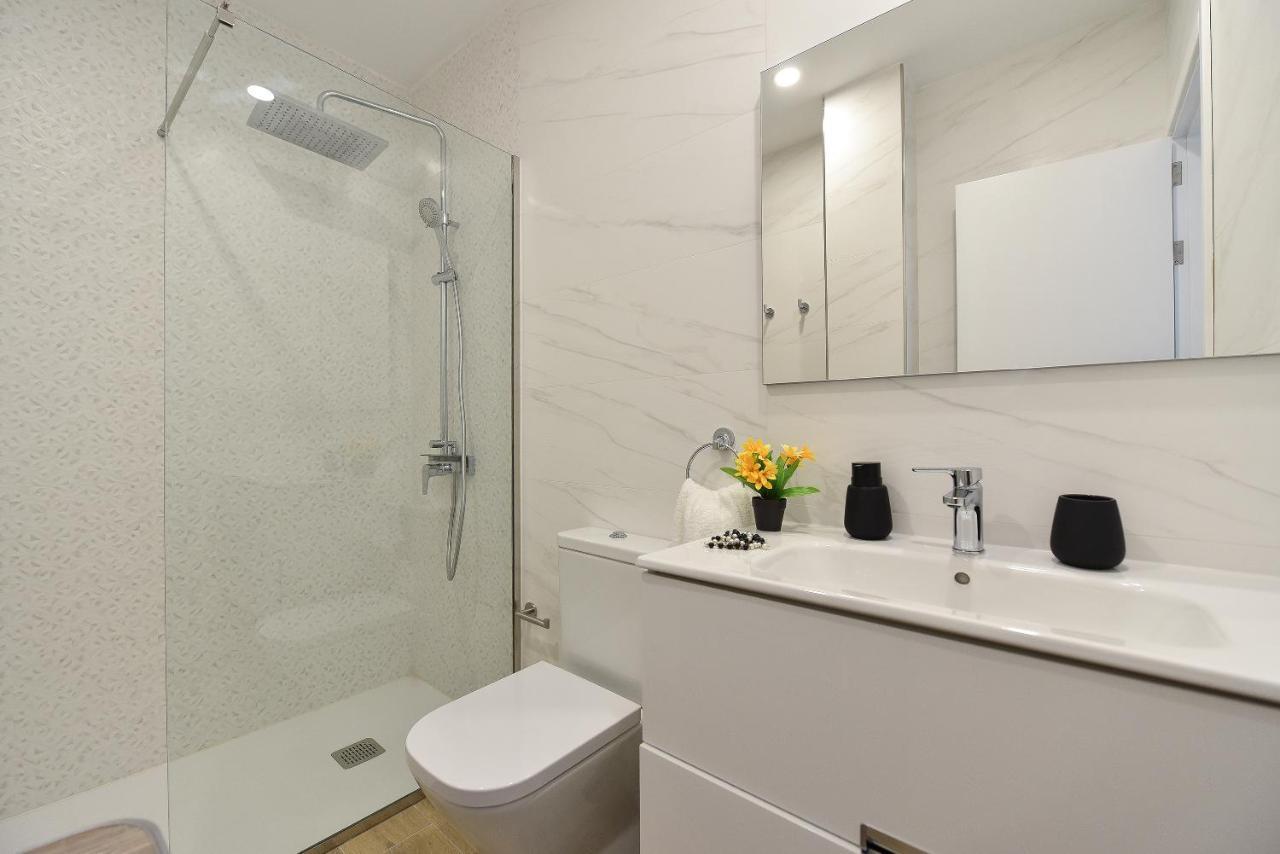 Apartamento Starlight La Aldea II San Nicolás Exterior foto